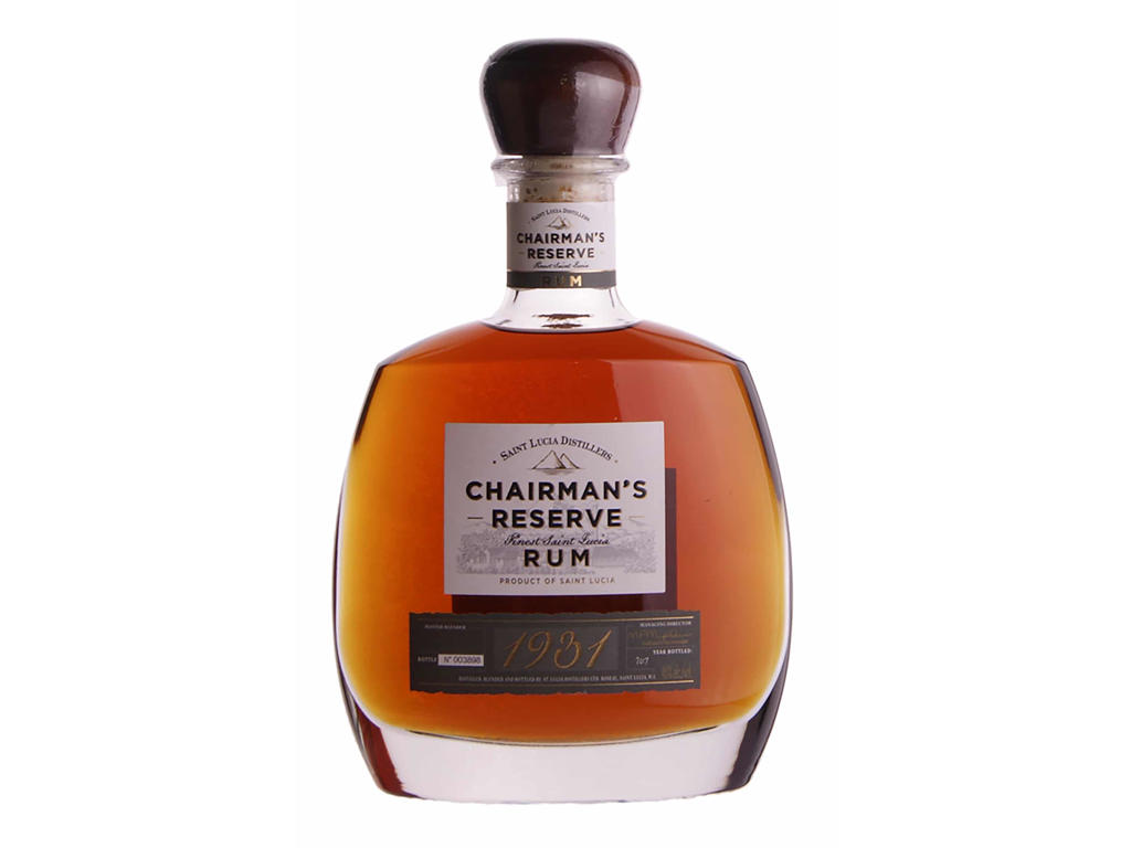 Chairman's Reserve Limited Edition 1931 Rum