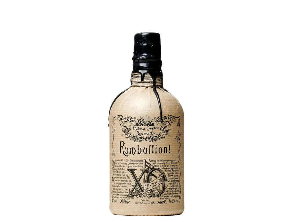 Rumbullion! XO 15y 