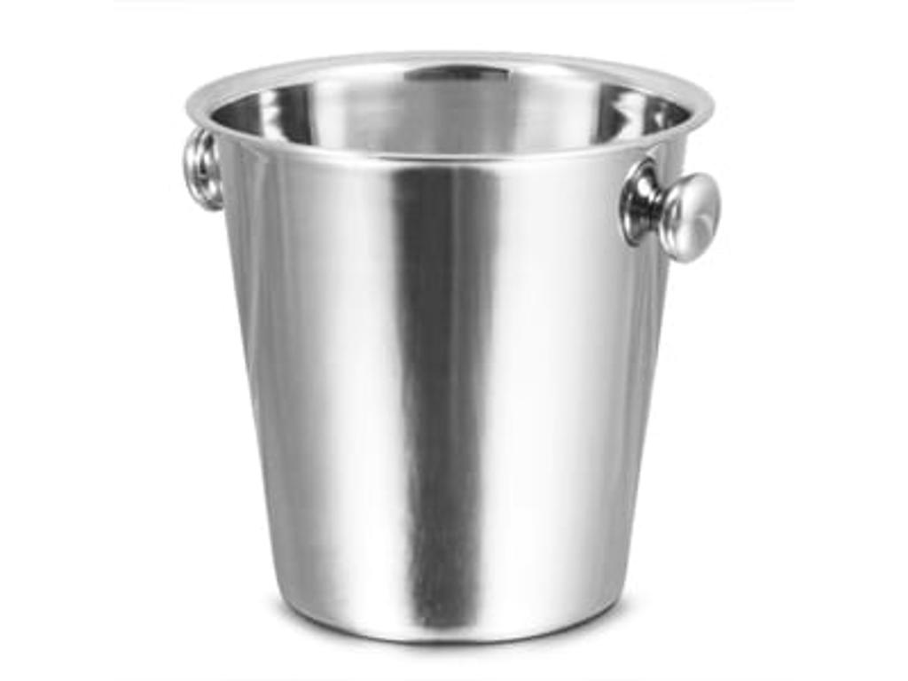 Champagnekøler m. håndtag