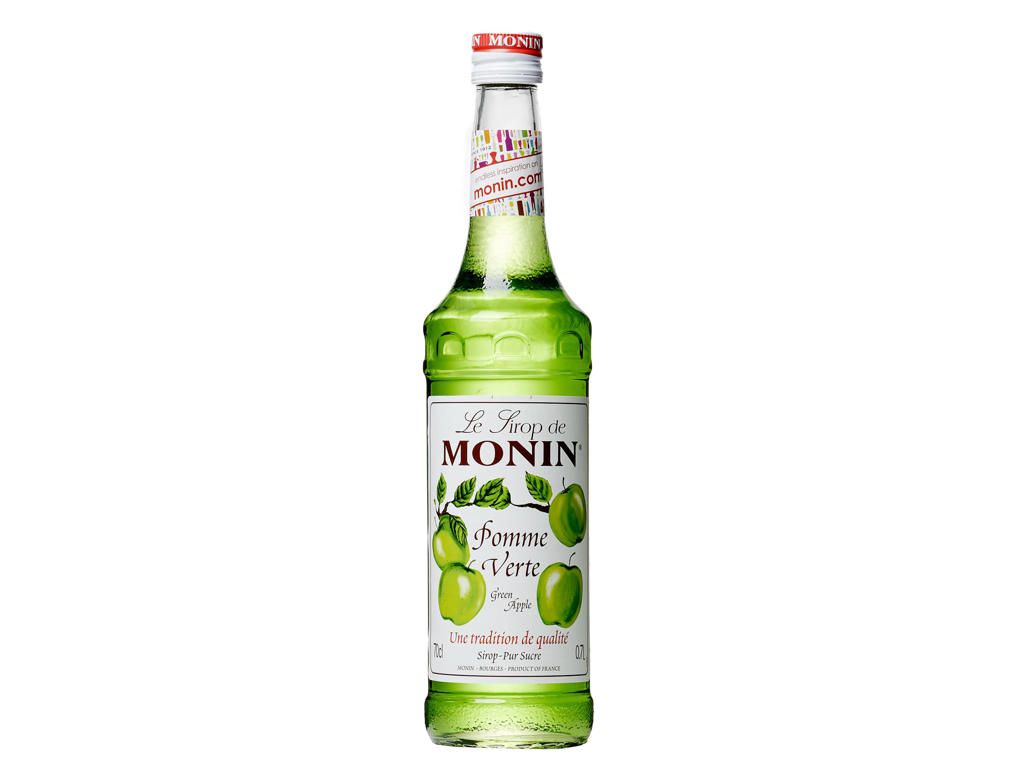 Monin Grøn Æble