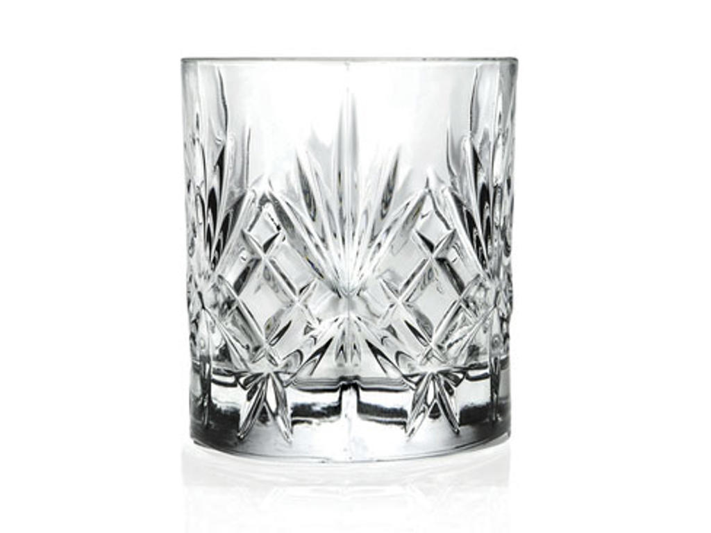 RCR Melodia Shotglas 8 cl (6 stk)