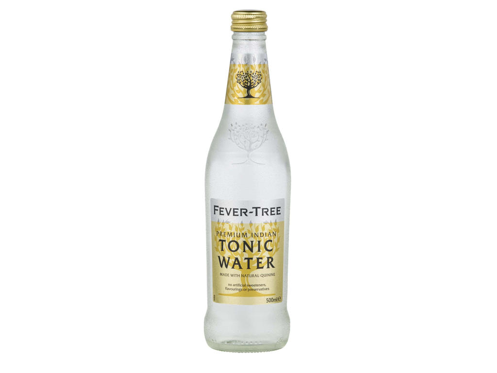 Fever Tree Tonic Water, 8stk, 50cl