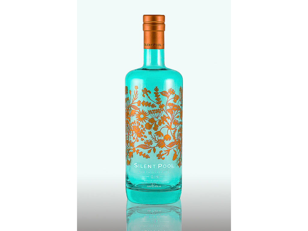 Silent Pool Gin