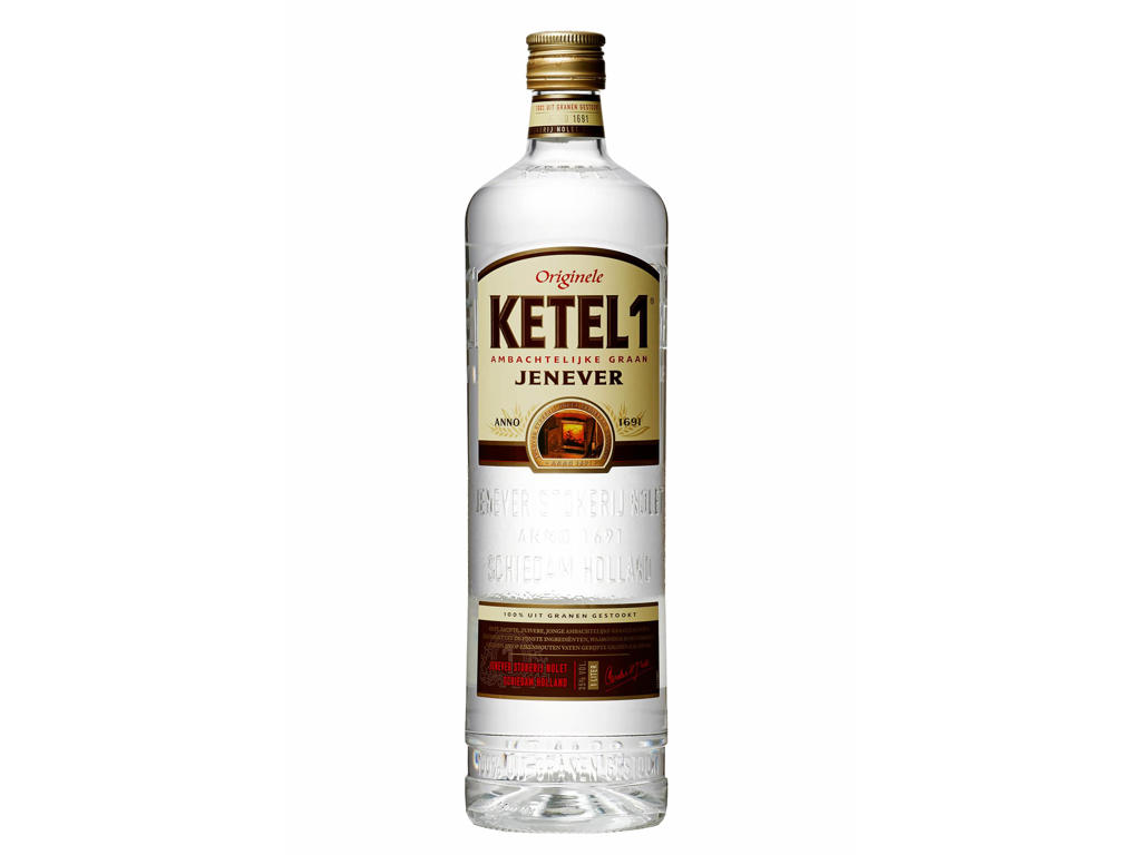 Ketel 1 Jonge Jenever