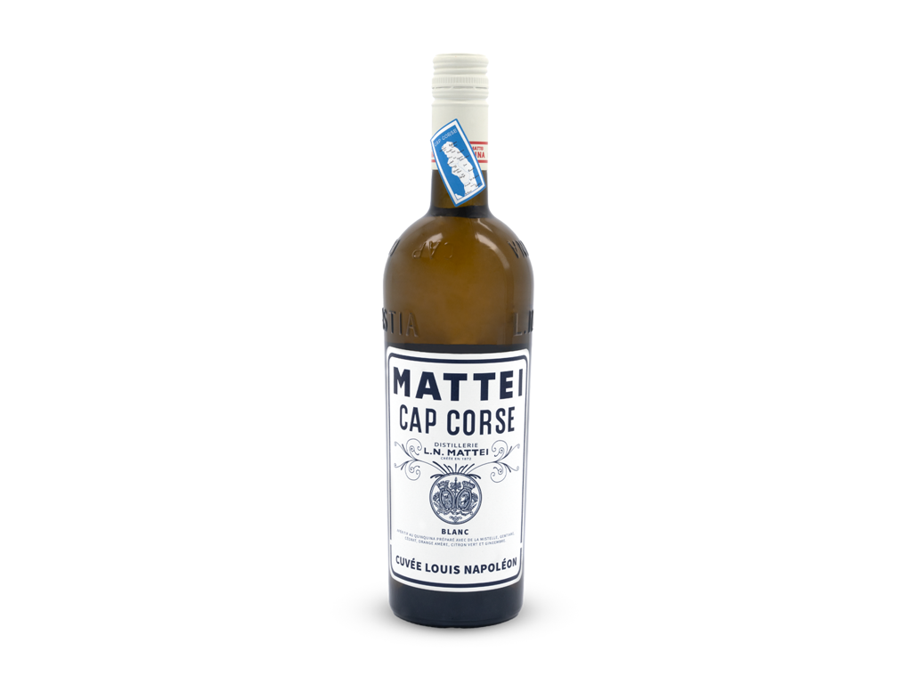 Cap Corse Blanc Mattei Grande Reserve Vermouth