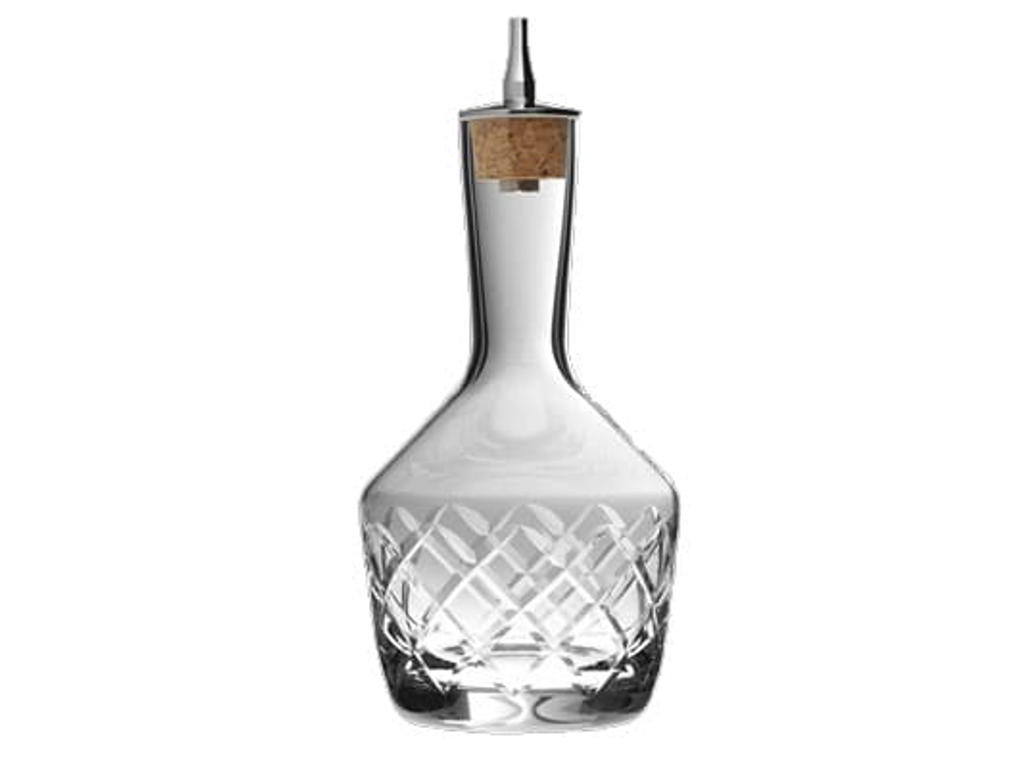 Dash Bottle Diamond Cut 20 cl