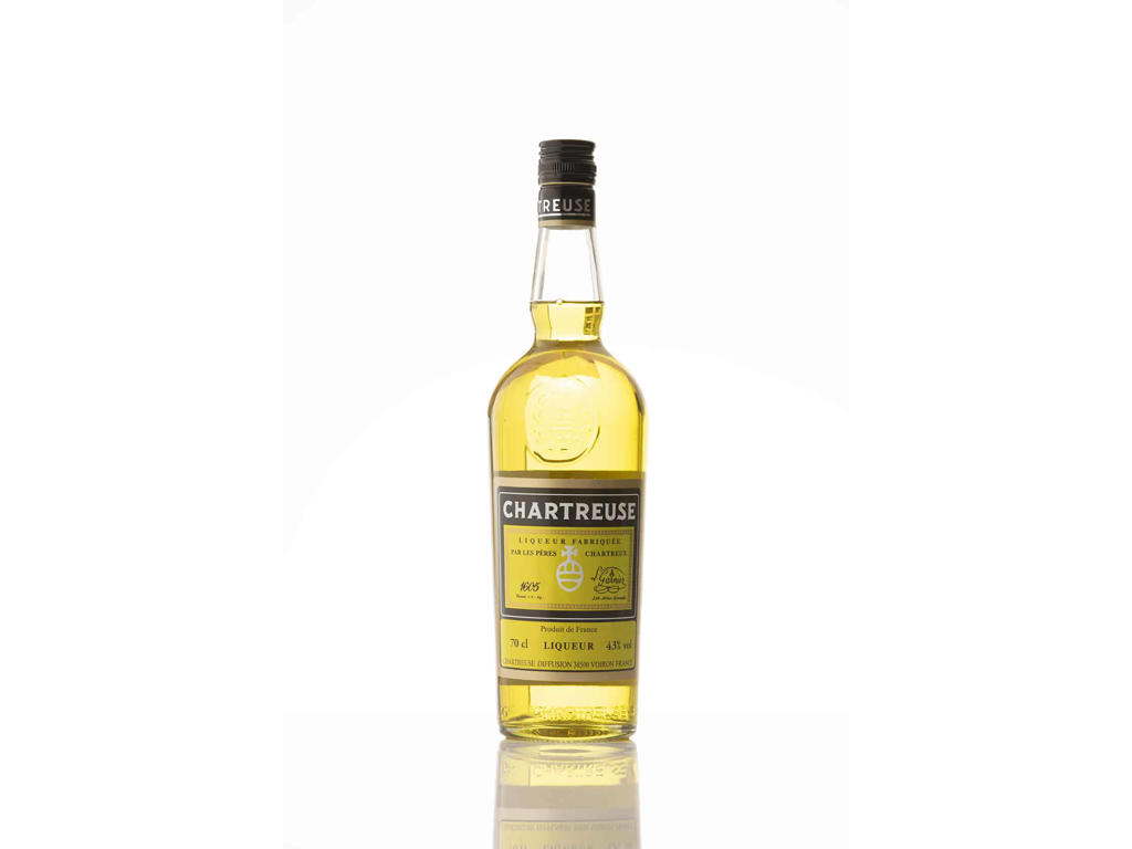 Chartreuse Jaune