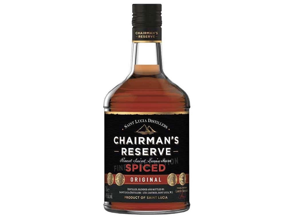 Chairman's Reserve Spiced Original 