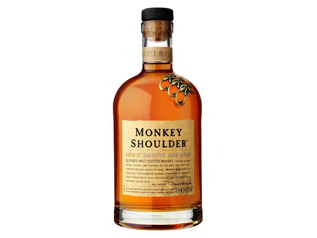 Monkey Shoulder