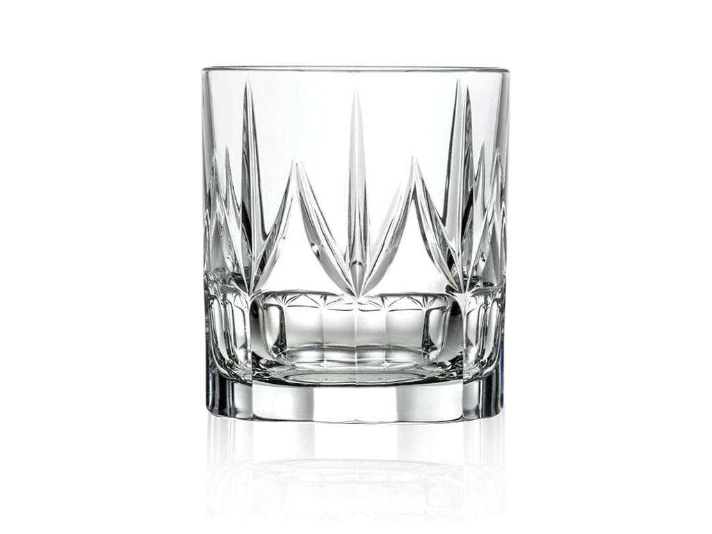 RCR Chic DOF Tumblerglas 43 cl (6 stk)