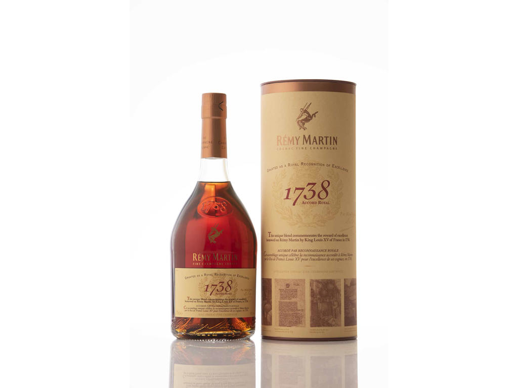 Remy Martin 1738
