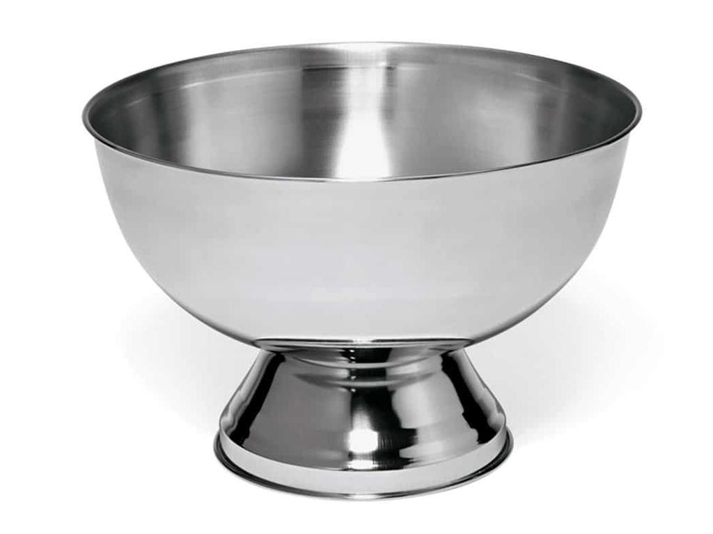 Champagnekøler 34 cm høj fod