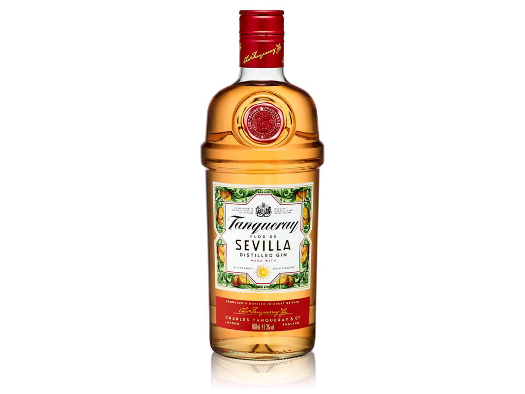 Tanqueray Flor De Sevilla Gin