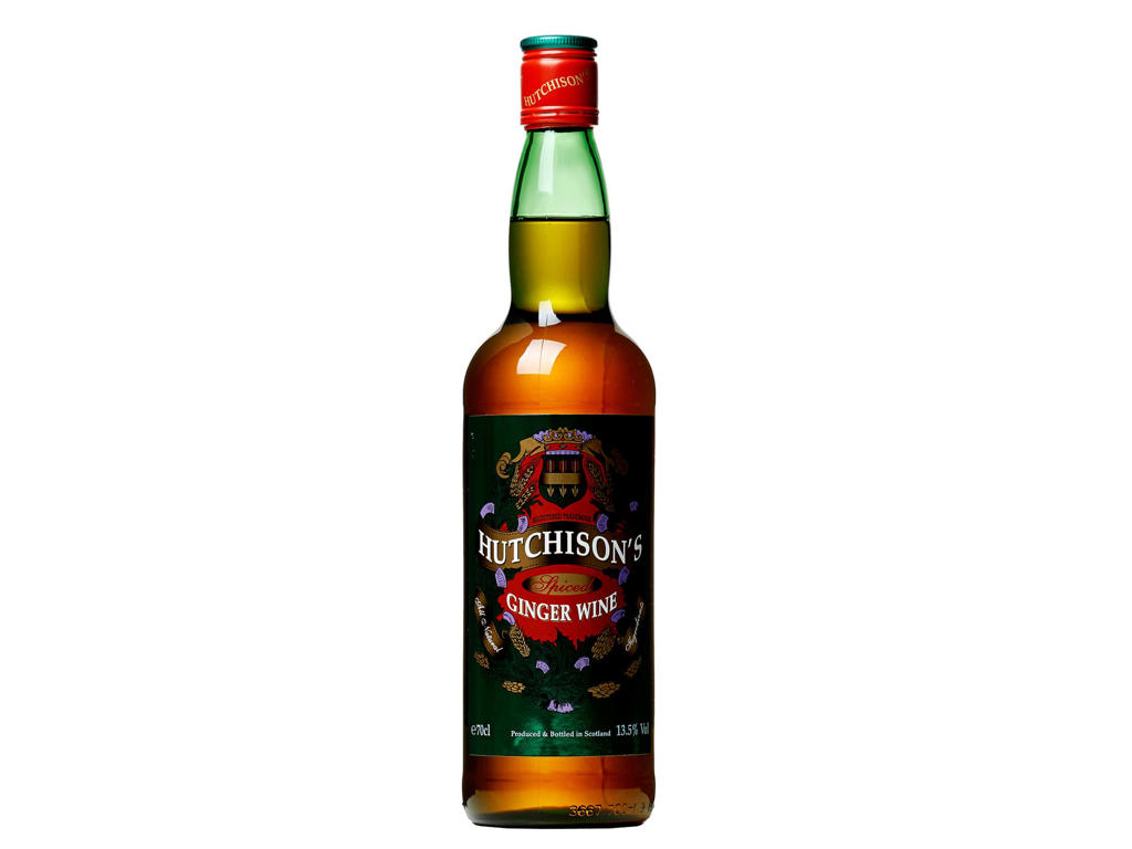 Hutchison´s Ginger Wine
