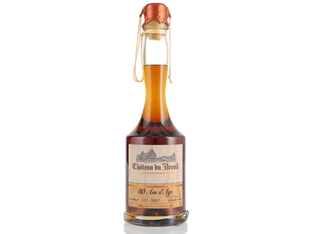 Chateau du Breuil 30y Calvados D'age
