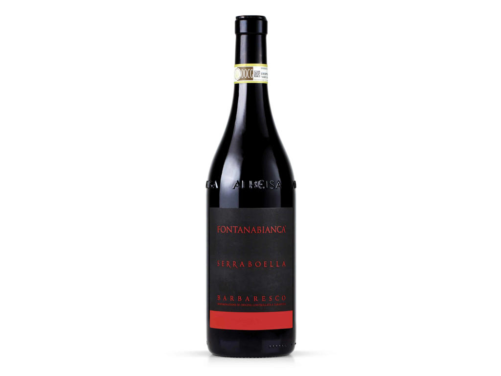 Fontanabianca Barbaresco Serraboella DOCG
