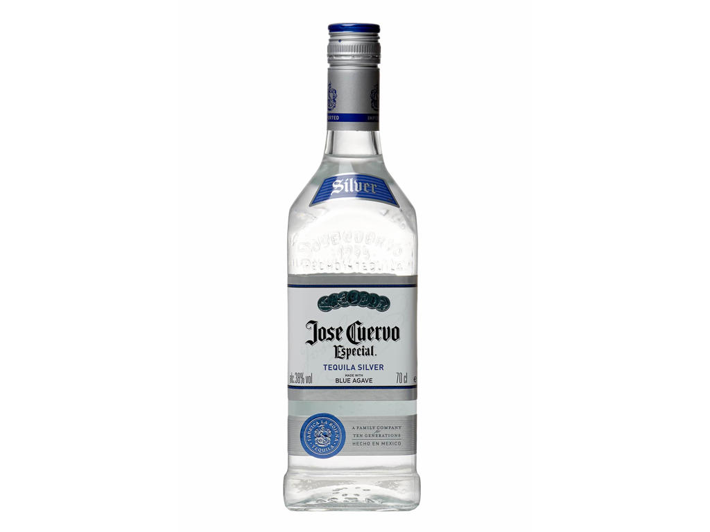 José Cuervo Especial Silver