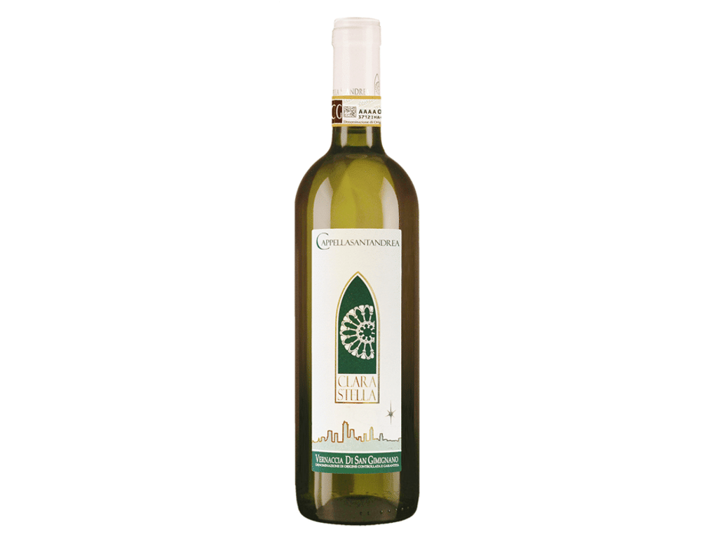 Cappella Santandrea Clara Stella Vernaccia