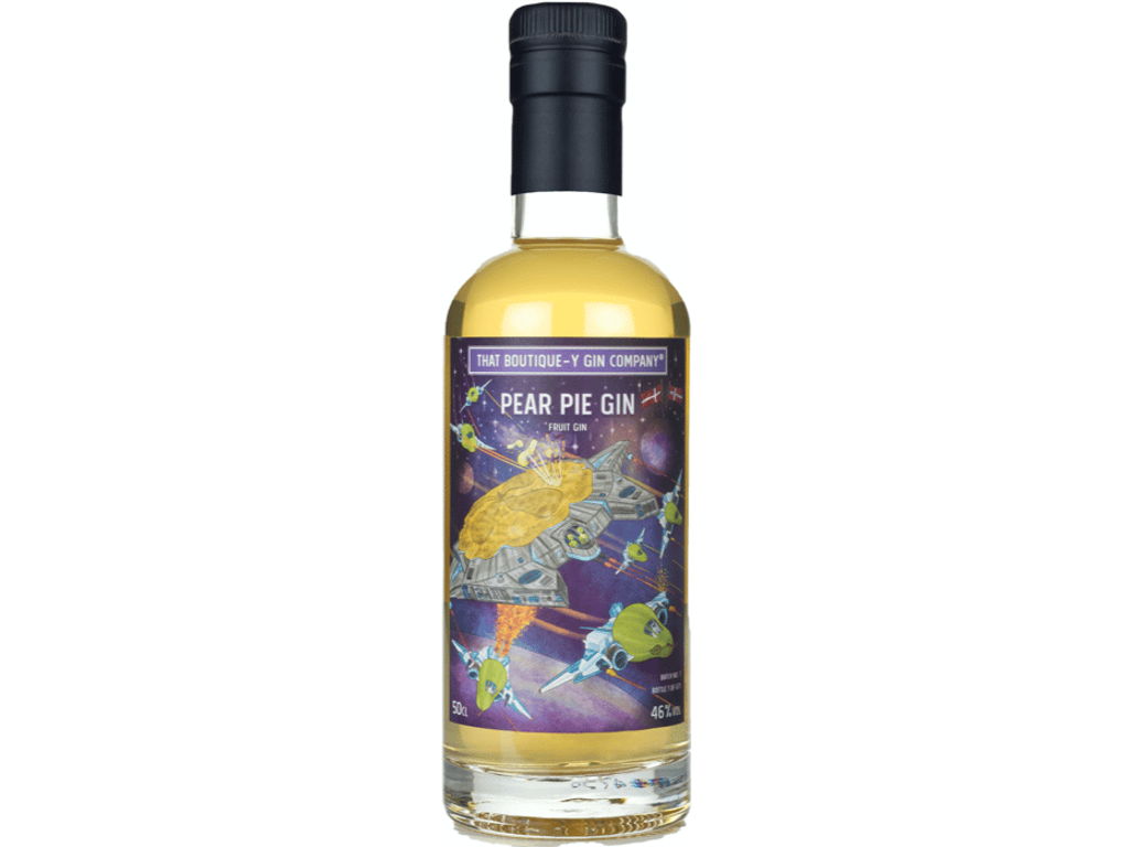 That Boutique-y Pear Pie Gin