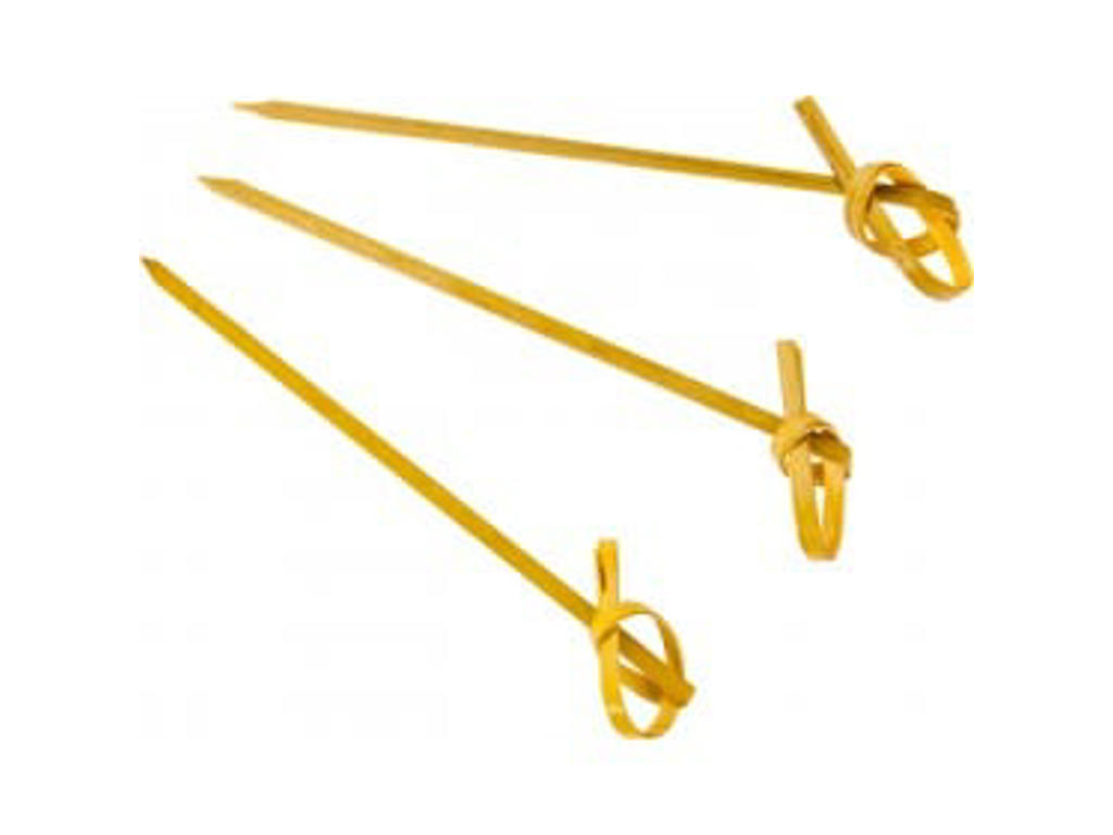 Bambus Stick 9 cm 250 stk
