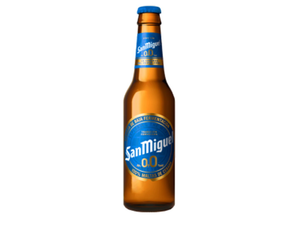 San Miguel 0,0