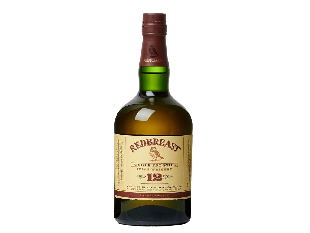 Redbreast 12y.