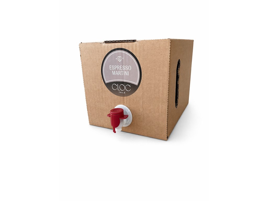 CLOC Espresso Martini 5L BIB