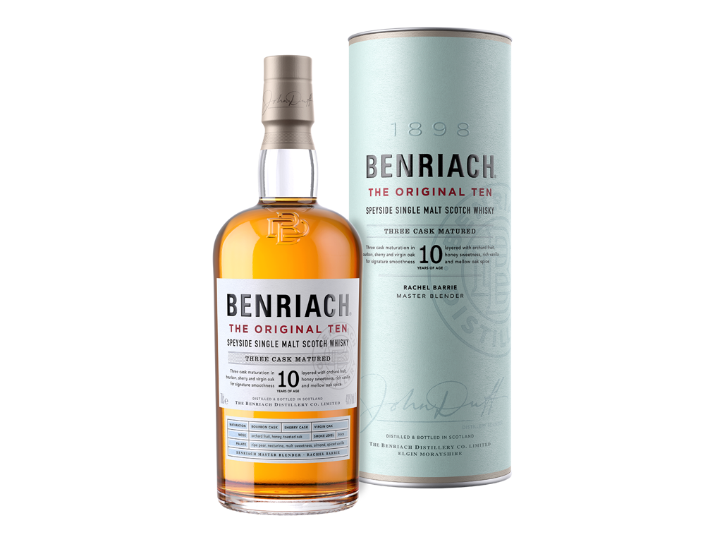 Benriach 10 Year Old