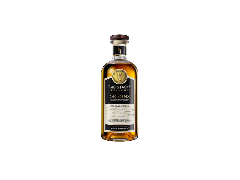 Two Stacks - Origins Cask TS0026