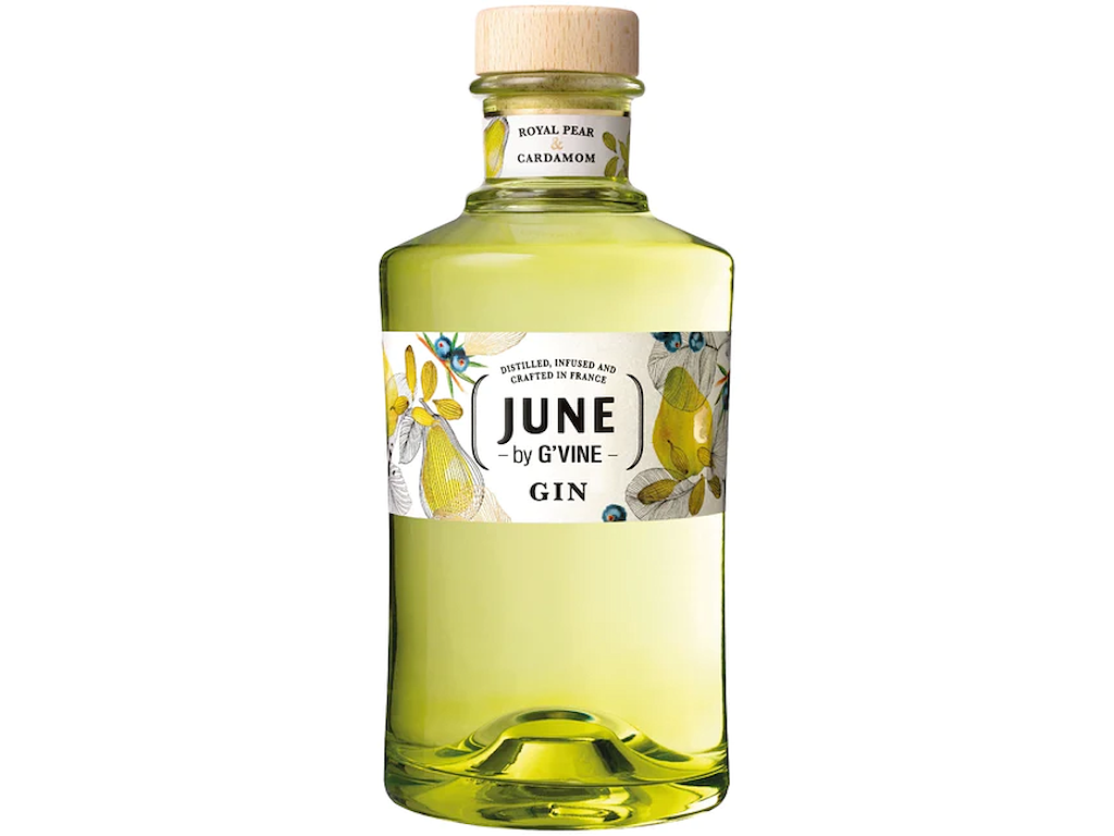 June Gin by G'Vine - Royal Pear & Cardamom