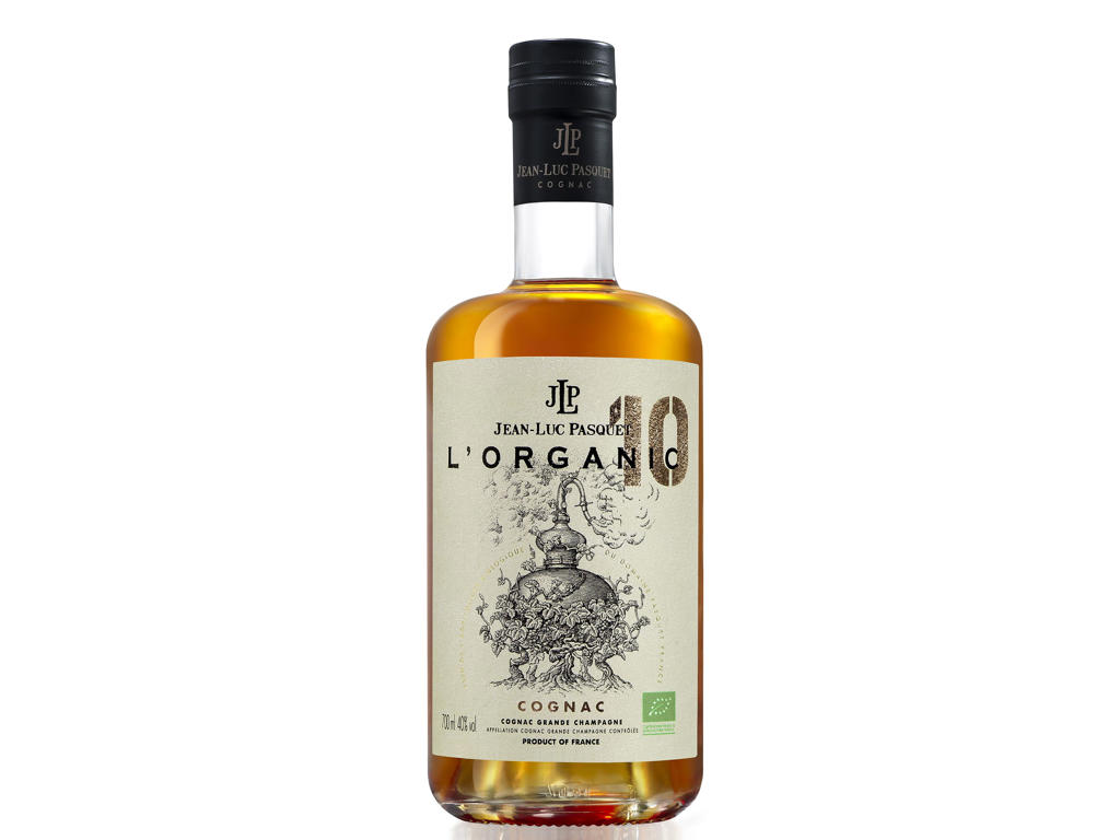Jean Luc Pasquet 10, Økologisk Cognac