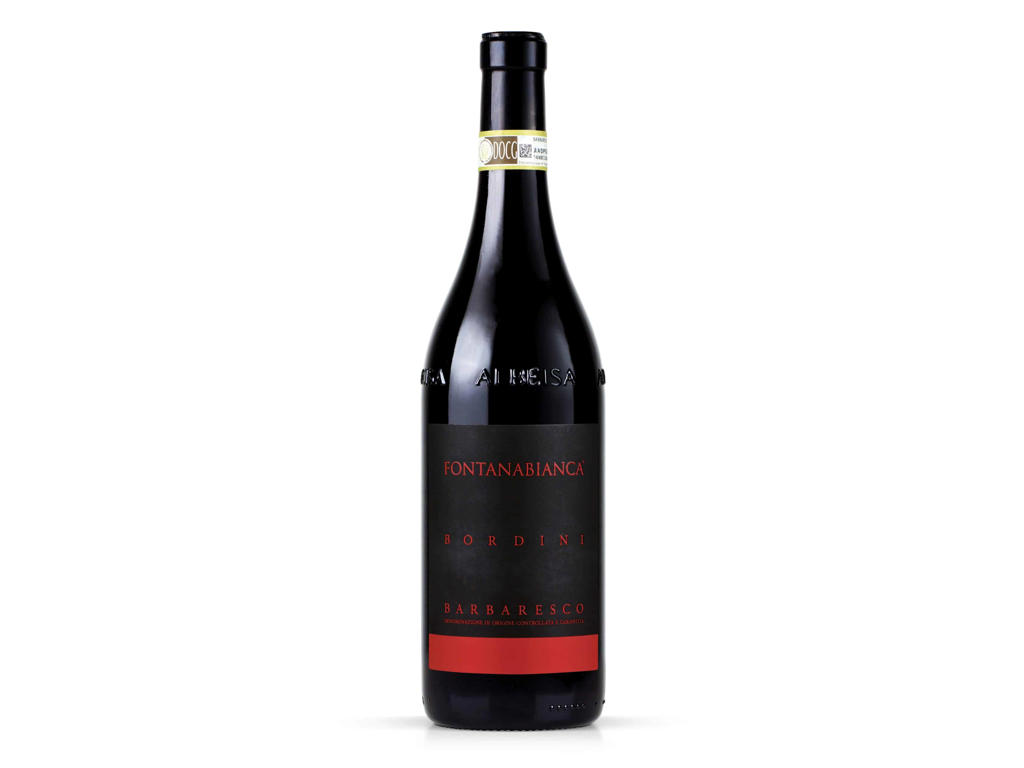 Fontanabianca Barbaresco Bordini DOCG