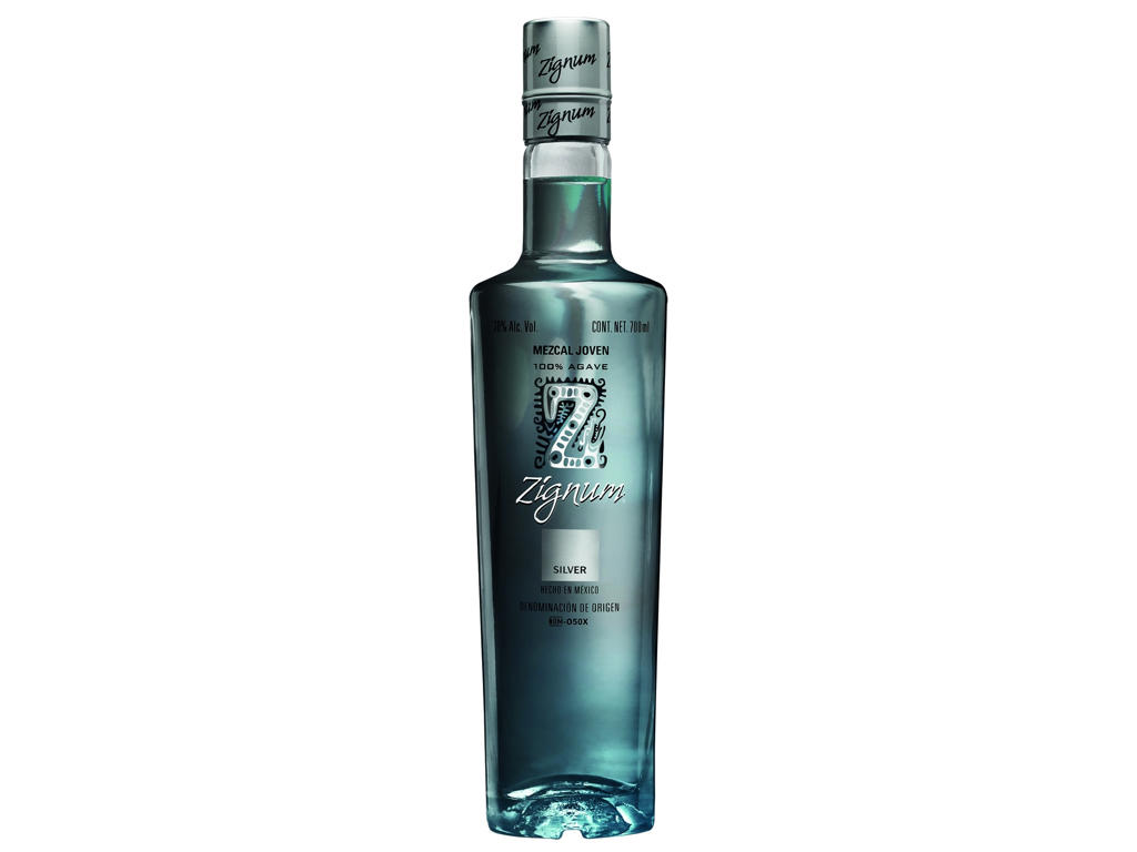 Zignum Mezcal Silver