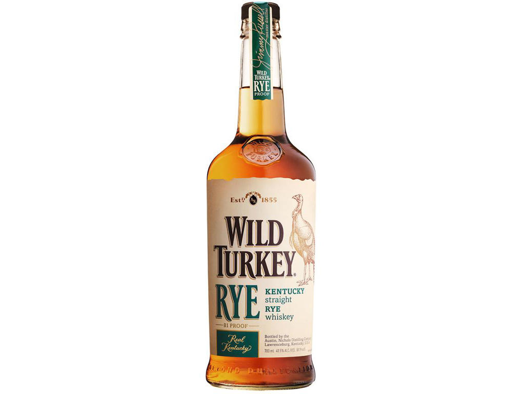 Wild Turkey Rye