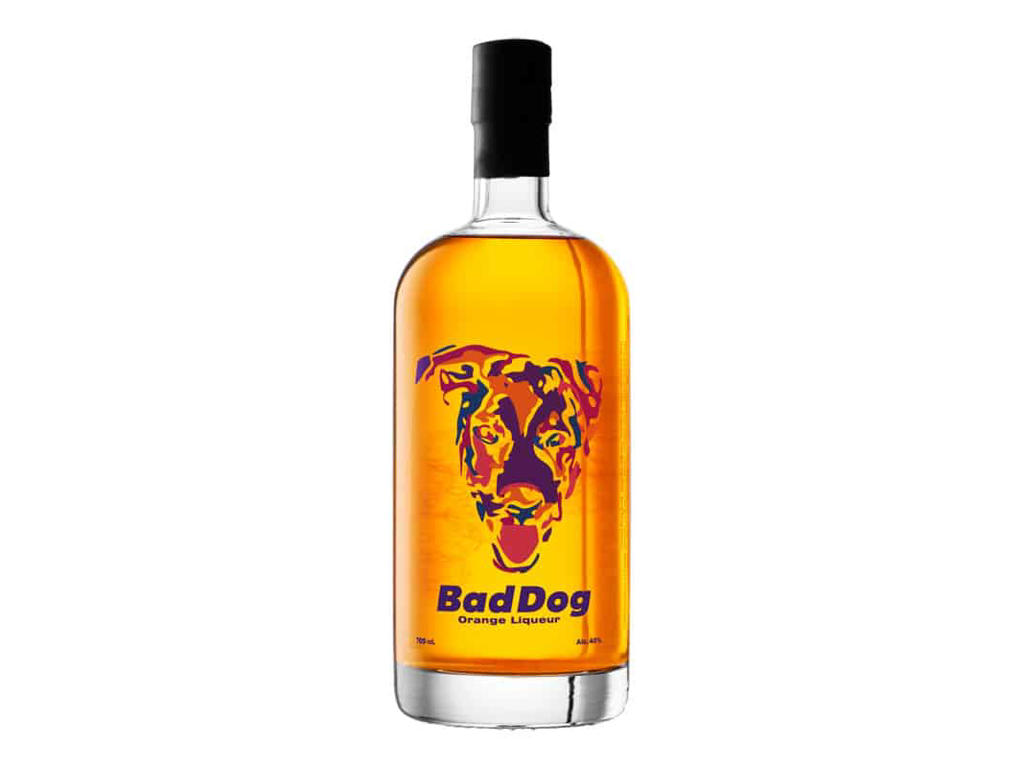 Bad Dog Orange Liqueur