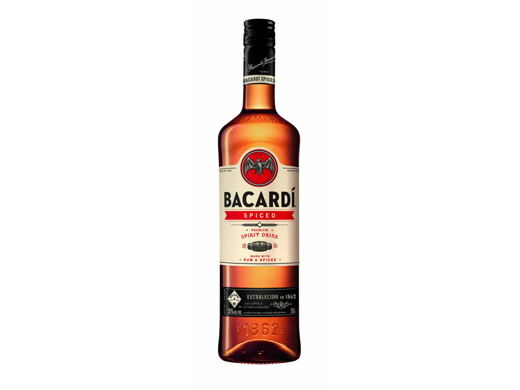 Bacardi Spiced