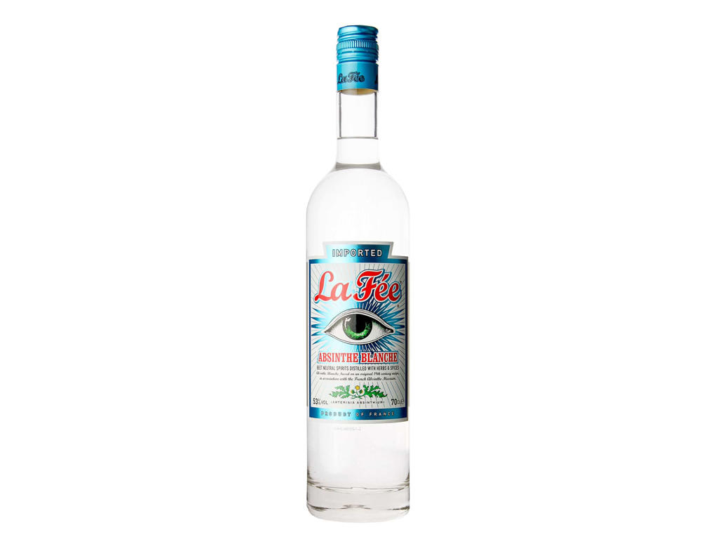 La Fée Blanche Absinth