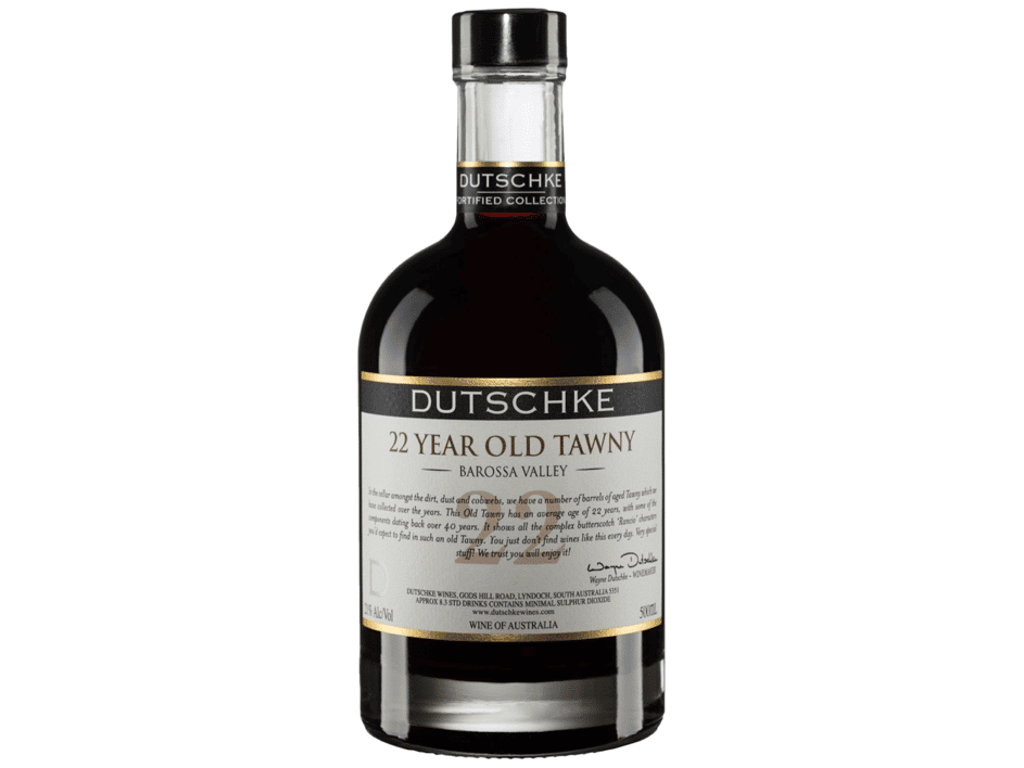 Dutschke The Tawny 22 years old