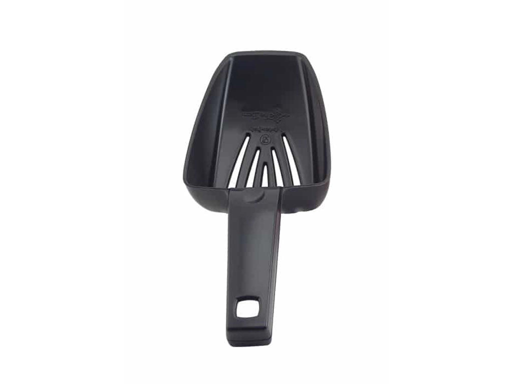 Isske Sort 30 cl m. afløbshuller