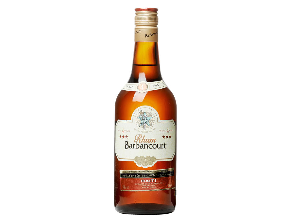 Barbancourt Rhum *** 4y.