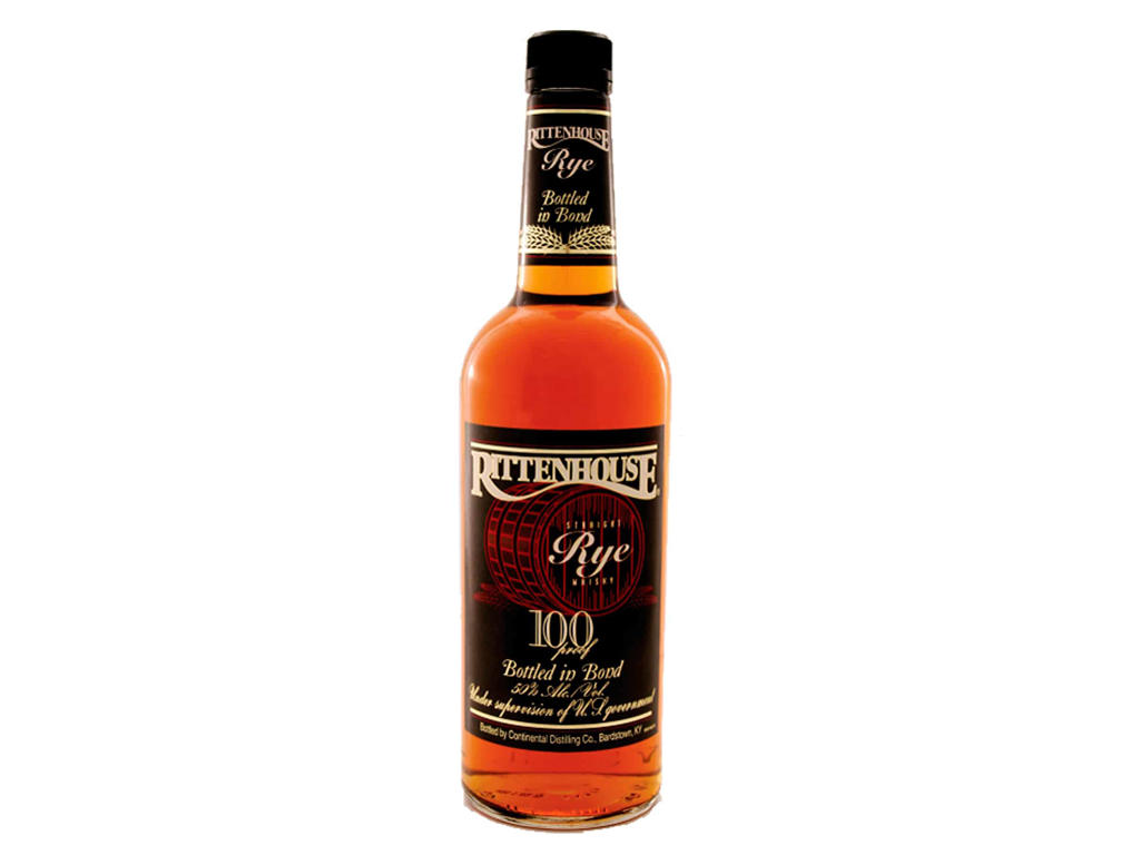 Rittenhouse Rye 100 Proof 0,70