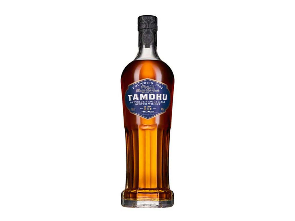 Tamdhu 15y Single Malt Whisky