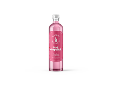 Fingers Crossed Pink Grapefruit, Økologisk 8 stk. 50 cl.