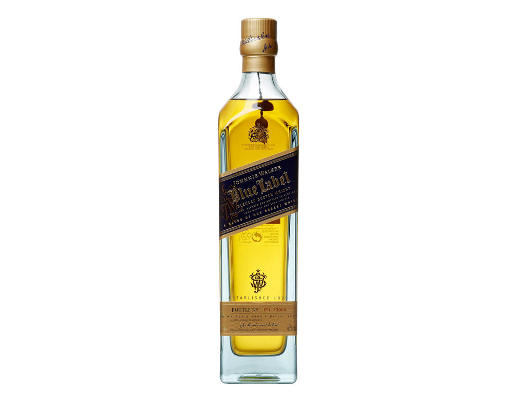 Johnnie Walker Blue