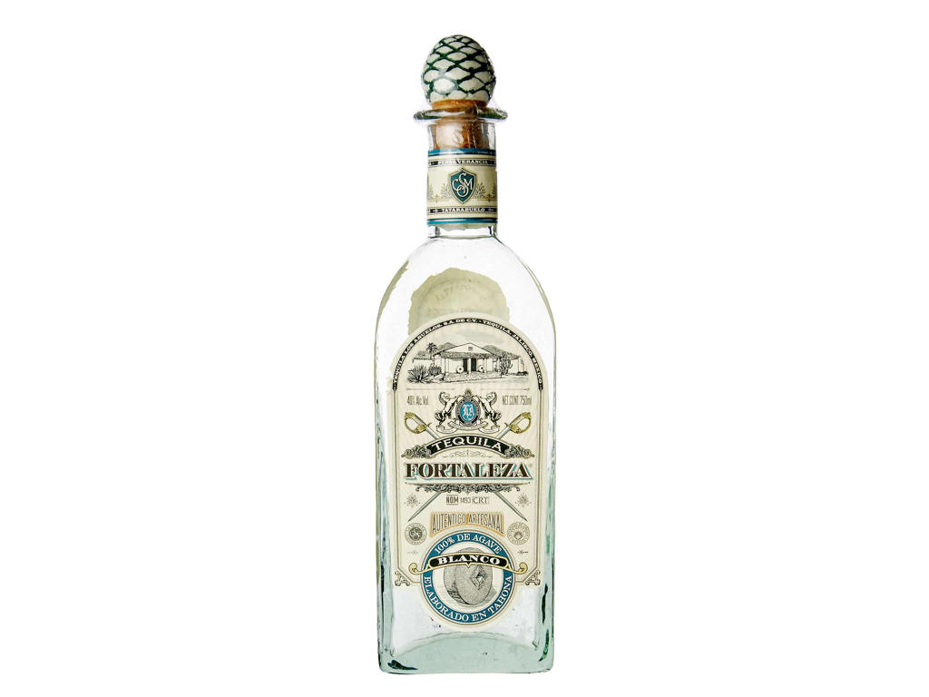 Tequila Fortaleza Blanco