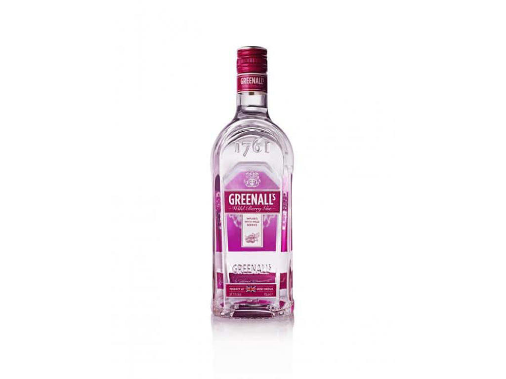 Greenall's Wildberry Gin