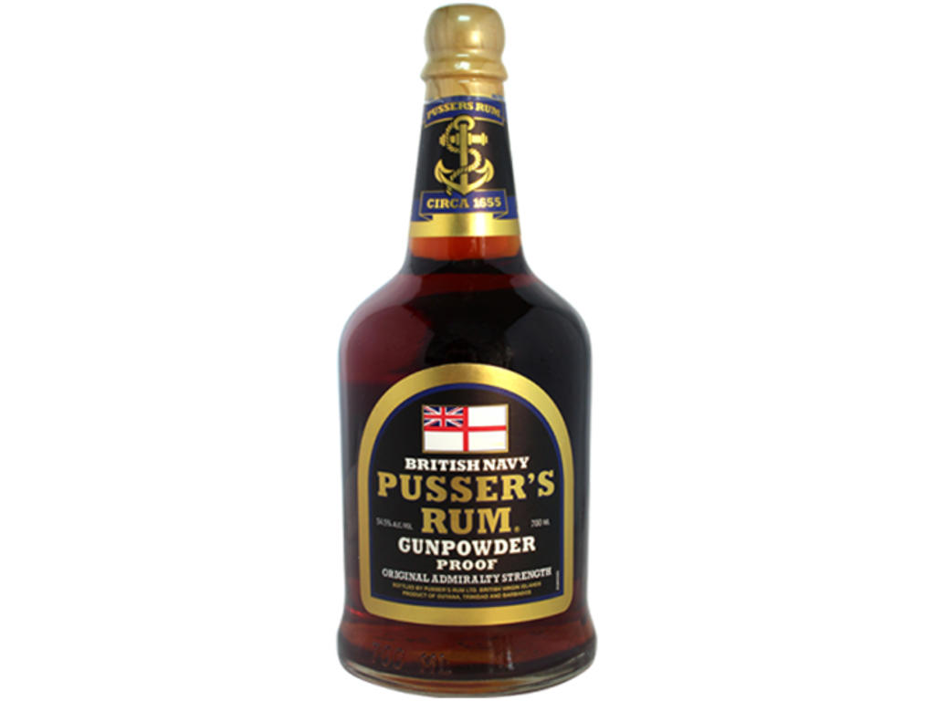 Pusser´s Navy 54,5%