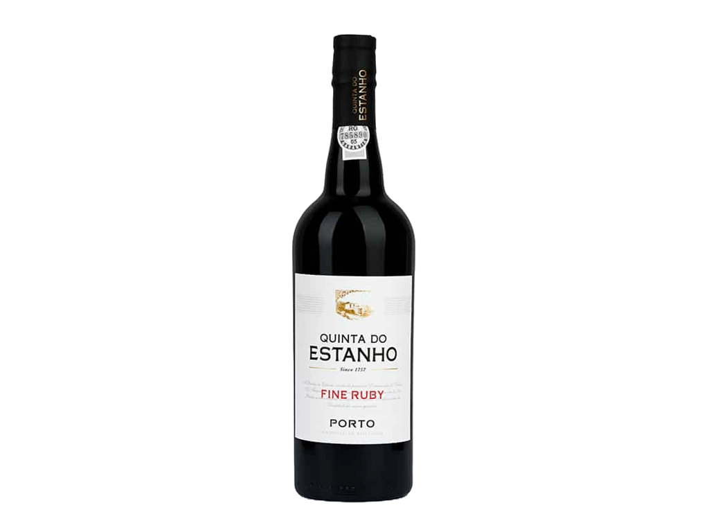 Quinta do Estanho - Fine Ruby