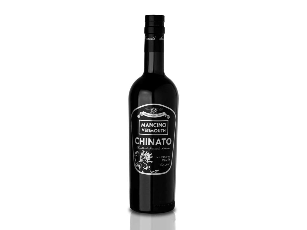 Mancino Vermouth Chinato 50cl,