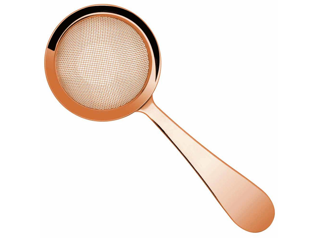 Biloxi Fine Strainer Kober